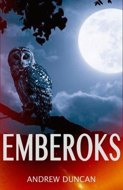 Emberoks book cover